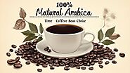 Arabica Coffee | Natural Colombian Coffee Beans