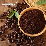 Bourbon Coffee | Colombian Coffee Beans