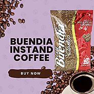 Colombian Freeze-Dried Coffee