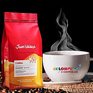 Juan Valdez Coffee › Authentic Colombian Coffee