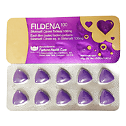 Buy Online FILDENA 100MG Tablets ~ My Med Shop