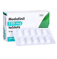 Buy Online Modafinil 100 MG Tablets - My Med Shop