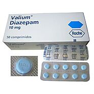 Buy Online Valium 10 Mg Tablets ~ My Med Shop