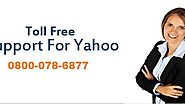 Yahoo Email Help Number Service