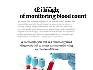 Importance of Monitoring Blood Count