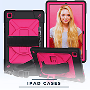 iPad Cases | Protective & Cute Folio Cases | Premium Quality Cases– Nexa Friends