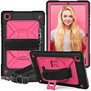 PC Anti-Fall Adult And Children Tablet Case– Nexa Friends