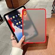 iPad 10th & 9th Generation Case, iPad Pro, Air 5th Gen, and Mini 6 Har– Nexa Friends