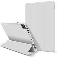 Soft silicone anti falling case iPad protective cover– Nexa Friends