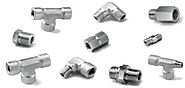 Instrument Tube Fittings Supplier in UK