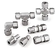 Instrument Tube Fittings Supplier in UAE