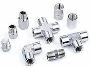 Instrument Tube Fittings Supplier in Italy