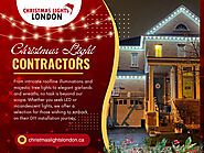 Christmas Light Contractors