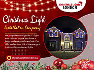 Christmas Light Installation Company