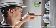 Simply Wired Ltd - Are Electricians in Demand in the UK?