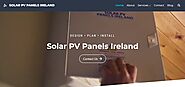 Solar Pv Panels Ireland