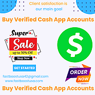 Website at https://fastboostusa.com/product/buy-verified-cash-app-accounts/