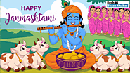 Celebrate Krishna Janmashtami 2024: Joyful Traditions, Vibrant Festivities, and Deep Spiritual Connection - Stay Up t...