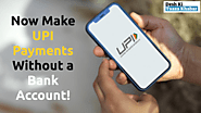 Big Update: Make Payments Without a Bank Account – New UPI Feature Explained - Stay Up to Date With Us!