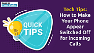 Tech Tips: How to Make Your Phone Appear Switched Off for Incoming Calls - Stay Up to Date With Us!