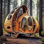 These Creative Tiny Homes Will Make You Want to Downsize ASAP – Inspiring Designs | Tiny house decor, Tiny house livi...