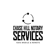 Lack transportation? Are you in need of affordable notarizations within 50 mi.? Chase Hill Notary Services has you co...