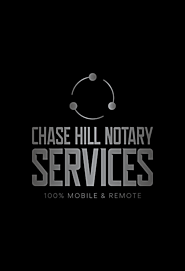 Learn more about Chase Hill Notary Services on YELP!