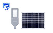 Philips LED Solar Street Light