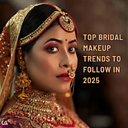 Top Bridal Makeup Trends to Follow in 2025: The Ultimate Guide for Brides-to-Be