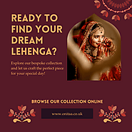 iframely: Top Trends in Indian Bridal Lehengas for 2025: What to Expect in London’s Bridal Fashion