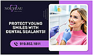 Safeguard Your Teeth with Advanced Dental Sealants!