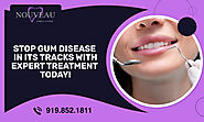 Stop Gum Disease in Its Tracks Today!