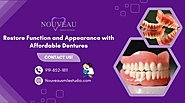 Your Denture Solution for Comfort and Affordability