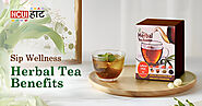 The Amazing Health Benefits of Herbal Tea | Ncui Haat