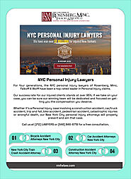 Car Accident Attorneys New York City