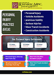 Bicycle Accident Law Firm New York City