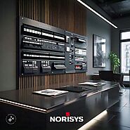 High-Quality Switches and Sockets by Norisys