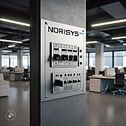 High-Quality Electrical Switches in India by Norisys