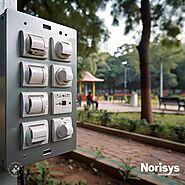 Discover the Best Switches by Norisys for Your Home and Office