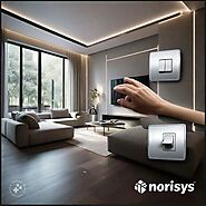 High-Quality Electrical Switches in India – Choose Norisys