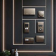 Premium Switch and Socket Solutions by Norisys for Modern Spaces