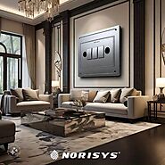 Premium Switches and Sockets – Norisys