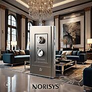 Premium Electrical Switches by Norisys – Modern, Safe, and Stylish Solutions