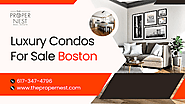 Get The Reliable Luxury Condos For Sale Services in Boston