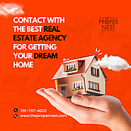 Contact With The Best Real Estate Agency For Getting Your Dream Home