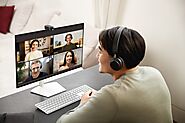 Best Video Conferencing Equipment for Home, Video Conferencing Solutions India- Headsetsindia