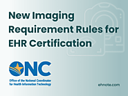 Proposed Rule Adds Imaging Requirements for EHR Certification: What Eye Care Providers Need to Know