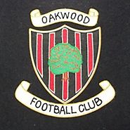 Oakwood football club Blazer Patch - Bullion Wire Blazer Badges