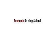 California Driver Training | Economic Driving School