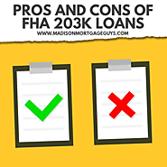 Good and Bad of FHA 203k Loan